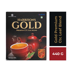Harrisons Gold Premium CTC Leaf Blend