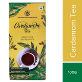 Harrisons Malayalam Cardamom Tea Box