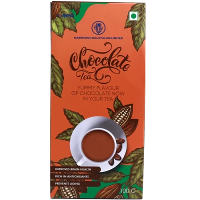 Harrisons Malayalam Chocolate Black Tea Pack