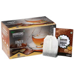 Harrisons Malayalam Ginger Tea Box