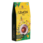 Harrisons Malayalam Lemon Black Tea Box