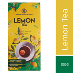 Harrisons Malayalam Lemon Tea Box