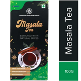 Harrisons Malayalam Masala Tea 100g Box