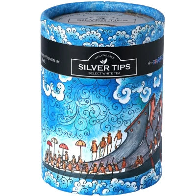 Harrisons Malayalam Silver Tips Select White Tea