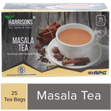 Harrisons Masala Tea Box
