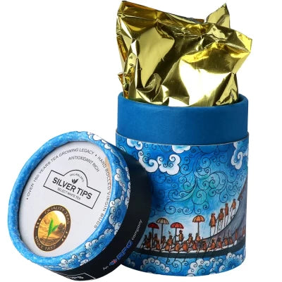 Harrisons Silver Tips White Tea Pack