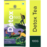 Harrisons Malayalam Detox Herbal Infusion Crafted with Turmeric, Ginger & Ayurvedic Herbs for Revitalizing Body & Mind- Pack of 2