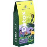 Harrisons Malayalam Detox Herbal Infusion Crafted with Turmeric, Ginger & Ayurvedic Herbs for Revitalizing Body & Mind- Pack of 2