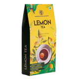 Harrisons Malayalam Lemon Black Tea for Boosting Immunity & Daily Hydration- Pack of 2