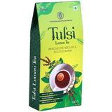 Harrisons Malayalam Tulsi Lemon Tea with Herbal Citrus Blend for Respiratory Comfort- Pack of 2