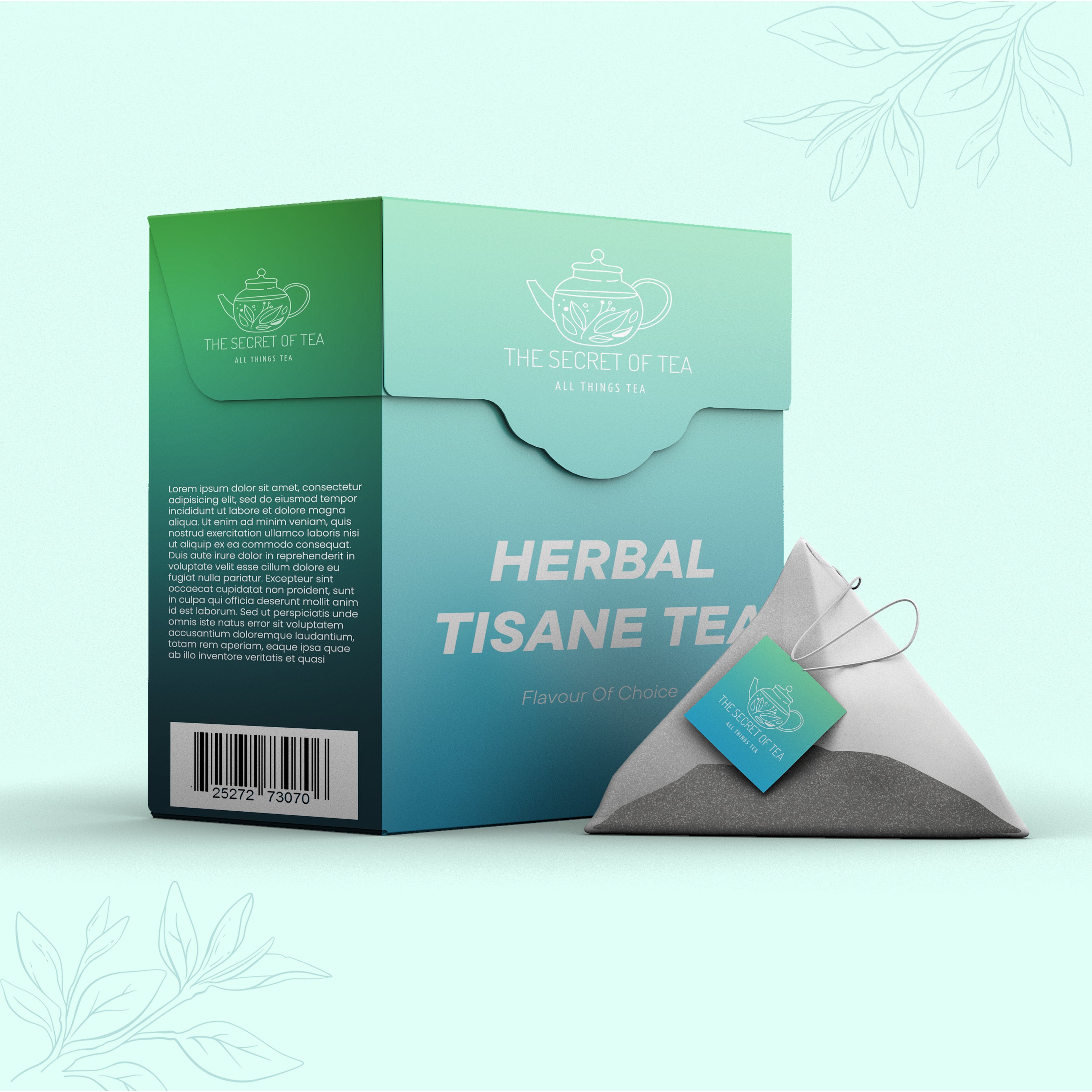 Herbal Tisane Tea