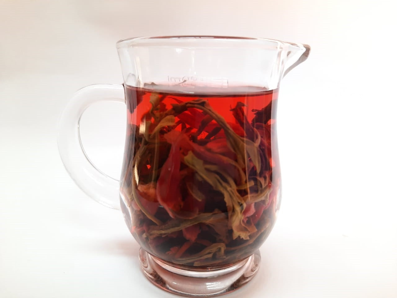 Forest Pick Wild Green Tea with Hibiscus Roselle