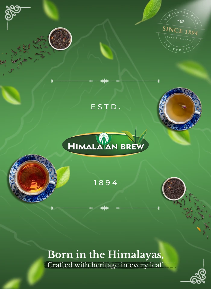 Himalayan Brew Teas