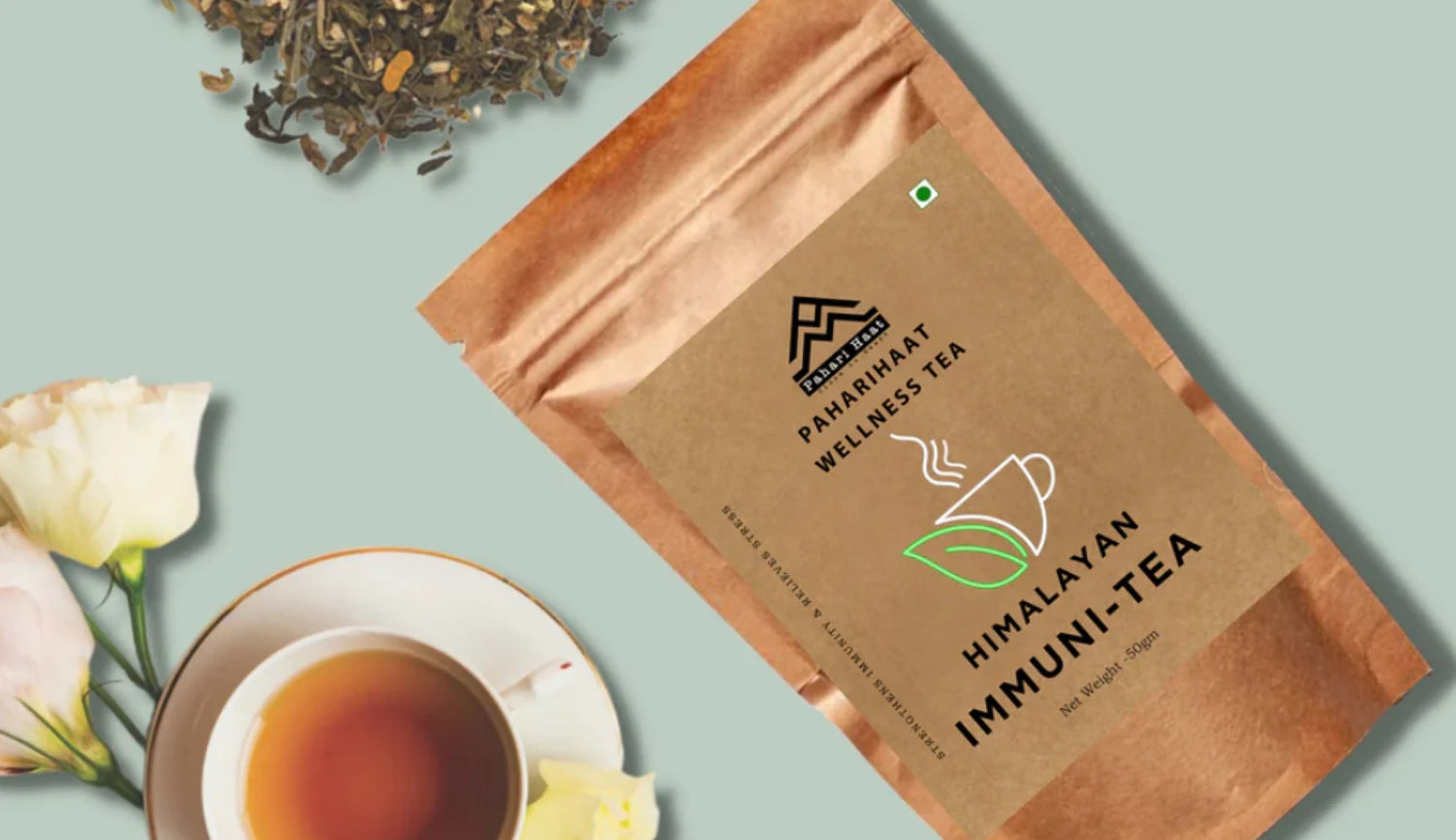 Himalayan Immuni Tea Pack