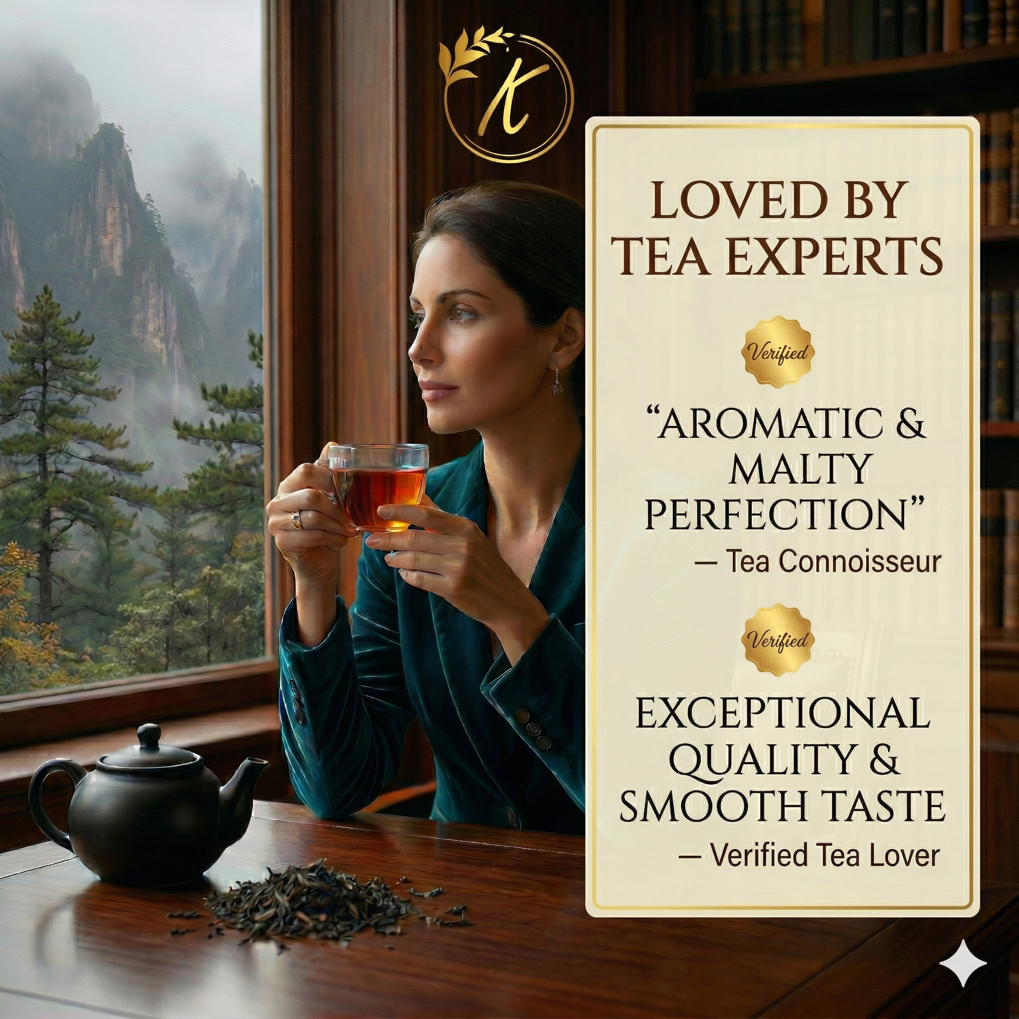 Himalayan NationaliTEA Customer Reviews