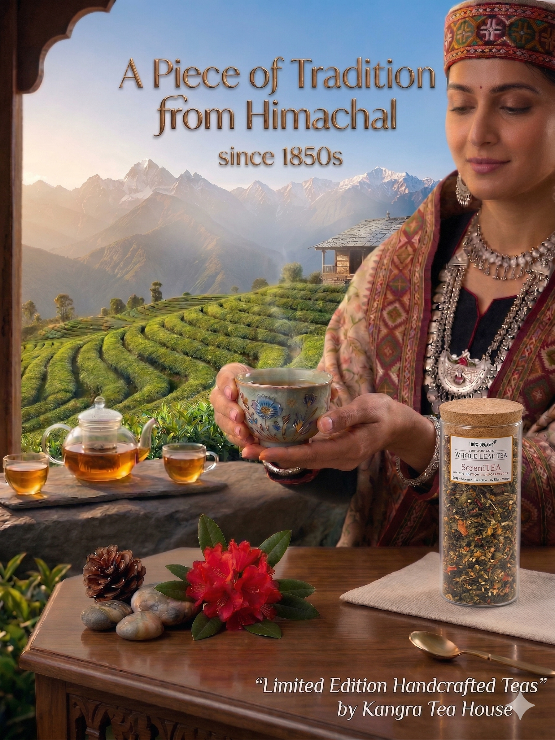 Himalayan NationaliTEA