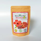 Himalayan Brew Berry Biscus Kangra Green Tea – Fruity and Vitamin-Rich Blend
