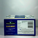 Himalayan Brew Blue Berry Green Tea with Licorice and Blue Pea Flower – Tea Bags – Pack of 2
