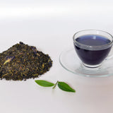 Himalayan Brew Blue Butterfly Pea Flower with Kangra Green Tea – Naturally Vivid Blue