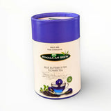 Himalayan Brew Blue Butterfly Pea Flower with Kangra Green Tea – Naturally Vivid Blue
