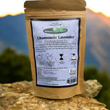 Himalayan Brew Chamomile Lavender With Kangra Green Tea – Calm and Soothing Floral Blend