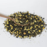 Himalayan Brew Chamomile with Kangra Green Tea – Calm and Soothing Floral Blend