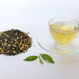 Himalayan Brew Chamomile with Kangra Green Tea – Calm and Soothing Floral Blend
