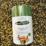 Himalayan Brew Chamomile with Kangra Green Tea – Calm and Soothing Floral Blend