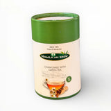 Himalayan Brew Chamomile with Kangra Green Tea – Calm and Soothing Floral Blend