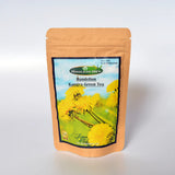 Himalayan Brew Dandelion Kangra Green Tea For Natural Detox Support