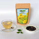 Himalayan Brew Dandelion Kangra Green Tea For Natural Detox Support
