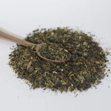 Himalayan Brew Digestive Kangra Green Tea with 34 Herbs – Ayurvedic Blend