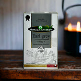 Himalayan Brew Earl Grey Black Citrus Tea with Bergamot – Tea Bags – Pack of 2