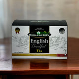 Himalayan Brew English Breakfast Black Tea – Tea Bags – Pack of 2