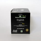 Himalayan Brew English Breakfast Black Tea – Tea Bags – Pack of 2