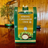 Himalayan Brew Kangra Cardamom Chai – Strong and Fragrant Black Tea