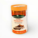 Himalayan Brew Kangra Masala Chai – Black Tea with Indian Spices and Herbs