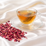 Himalayan Brew Kangra Premium Handmade Bulgarian Rose Black Tea - Metal Free Tea Bags