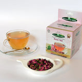 Himalayan Brew Kangra Premium Handmade Bulgarian Rose Black Tea