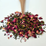 Himalayan Brew Kangra Premium Handmade Bulgarian Rose Black Tea