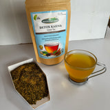 Himalayan Brew Kangra Pure Himalayan Detox Kahwa Green Tea with Himalayan Rock Salt, Ashwagandha and Blended Spices