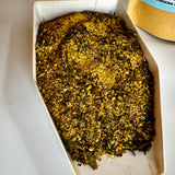 Himalayan Brew Kangra Pure Himalayan Detox Kahwa Green Tea with Himalayan Rock Salt, Ashwagandha and Blended Spices