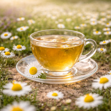 Himalayan Brew Kangra Special Chamomile Green Tea for Stress Relief and Relaxation – Metal Free Tea Bags – Pack of 2