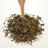 Himalayan Brew Kangra Special Elaichi Mint Mulethi Green Tea – A Spiced Herbal Blend