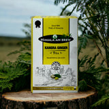 Himalayan Brew Kangra Special Ginger Green Tea for Digestion – Tea Bags – Pack of 2