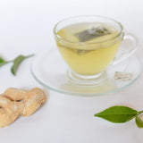 Himalayan Brew Kangra Special Ginger Green Tea for Digestion – Tea Bags – Pack of 2