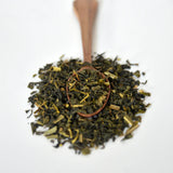 Himalayan Brew Kangra Special Lemongrass Ginger Green Tea for Digestion Support