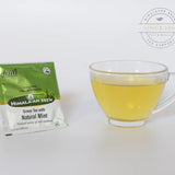Himalayan Brew  Kangra Special Mint Green Tea Bags – Raipur Tea Estate – Pack of 2
