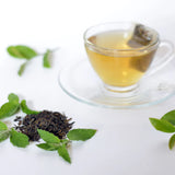Himalayan Brew  Kangra Special Mint Green Tea Bags – Raipur Tea Estate – Pack of 2