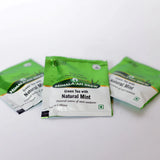 Himalayan Brew  Kangra Special Mint Green Tea Bags – Raipur Tea Estate – Pack of 2